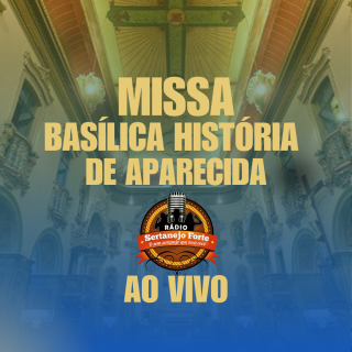 Basílica História de Aparecida